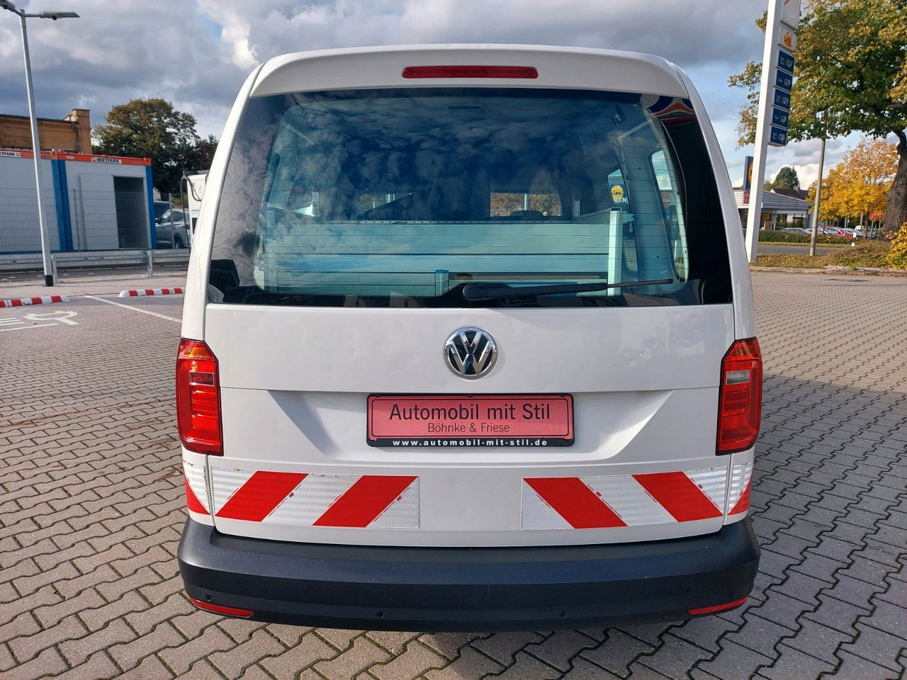 Volkswagen Caddy Nfz Kasten Klima PDC Bluetooth - כלי רכב מסחרי לנוסעים: תמונה 5 Volkswagen Caddy Nfz Kasten Klima PDC Bluetooth - כלי רכב מסחרי לנוסעים: תמונה 5