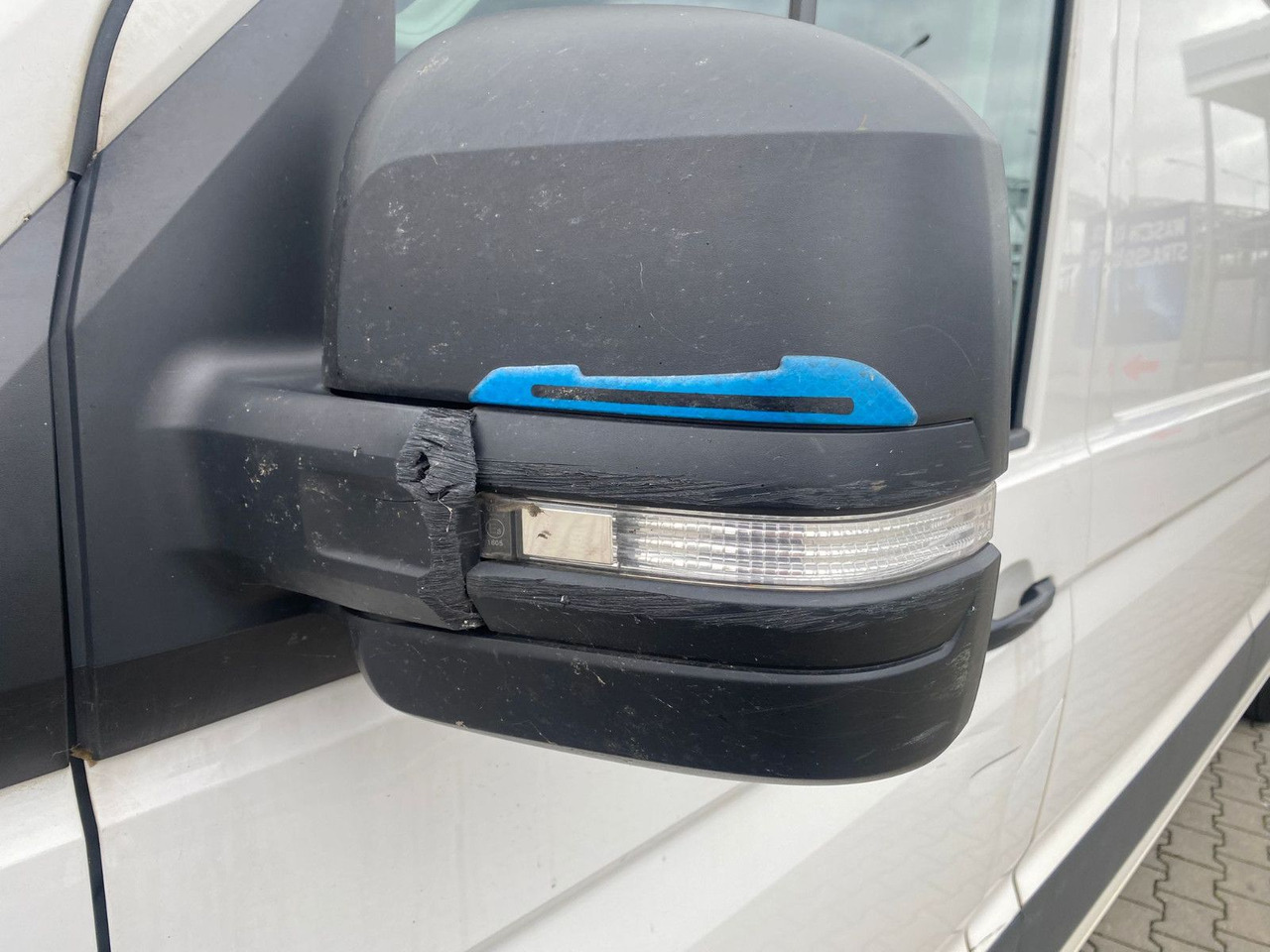 Volkswagen Crafter Kasten 35 EcoProfi Hochdach MAXI KLIMAA - כלי רכב מסחרי לנוסעים: תמונה 5 Volkswagen Crafter Kasten 35 EcoProfi Hochdach MAXI KLIMAA - כלי רכב מסחרי לנוסעים: תמונה 5
