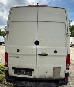 Volkswagen Crafter Kasten 35 lang plus Hochdach KLIMA - כלי רכב מסחרי לנוסעים: תמונה 4 Volkswagen Crafter Kasten 35 lang plus Hochdach KLIMA - כלי רכב מסחרי לנוסעים: תמונה 4