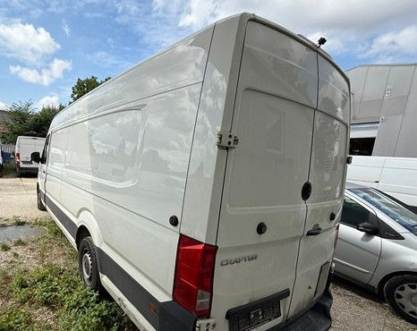 Volkswagen Crafter Kasten 35 lang plus Hochdach KLIMA - כלי רכב מסחרי לנוסעים: תמונה 3 Volkswagen Crafter Kasten 35 lang plus Hochdach KLIMA - כלי רכב מסחרי לנוסעים: תמונה 3
