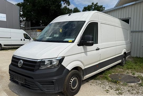Volkswagen Crafter Kasten 35 lang plus Hochdach KLIMA - כלי רכב מסחרי לנוסעים: תמונה 1 Volkswagen Crafter Kasten 35 lang plus Hochdach KLIMA - כלי רכב מסחרי לנוסעים: תמונה 1