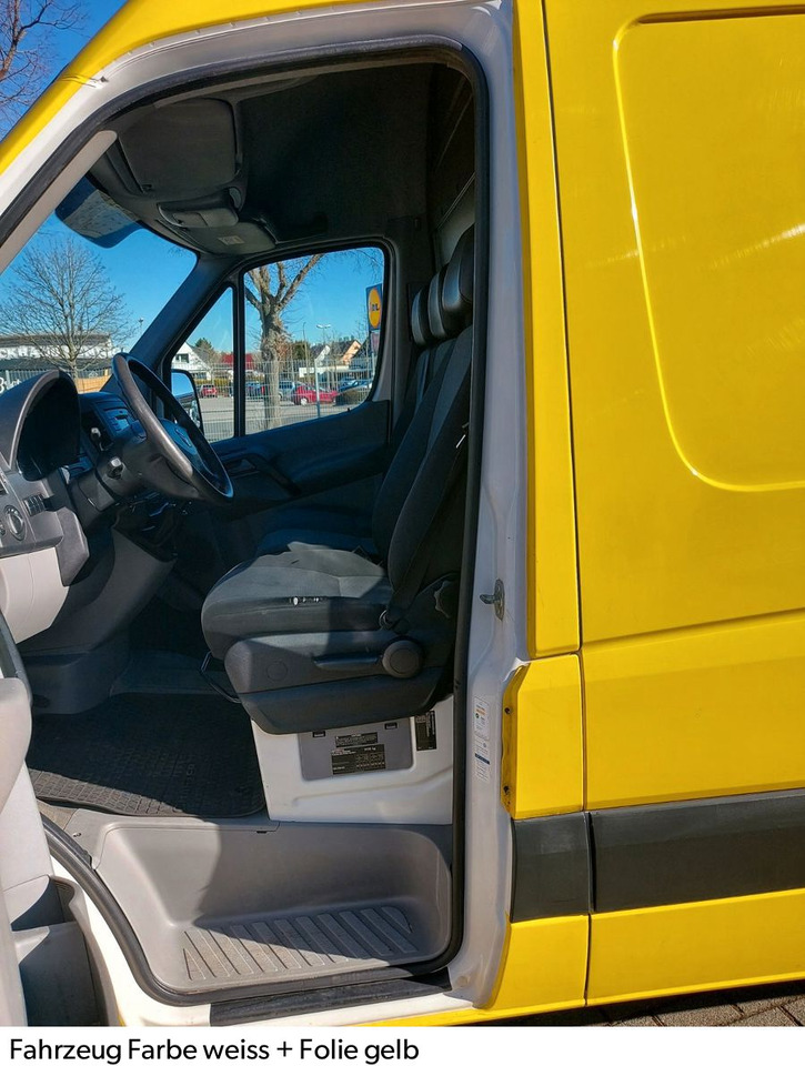 Volkswagen Crafter Kasten 35 mittel L2H2 Hochdach KLIMA AHK - כלי רכב מסחרי עם לוח: תמונה 2 Volkswagen Crafter Kasten 35 mittel L2H2 Hochdach KLIMA AHK - כלי רכב מסחרי עם לוח: תמונה 2