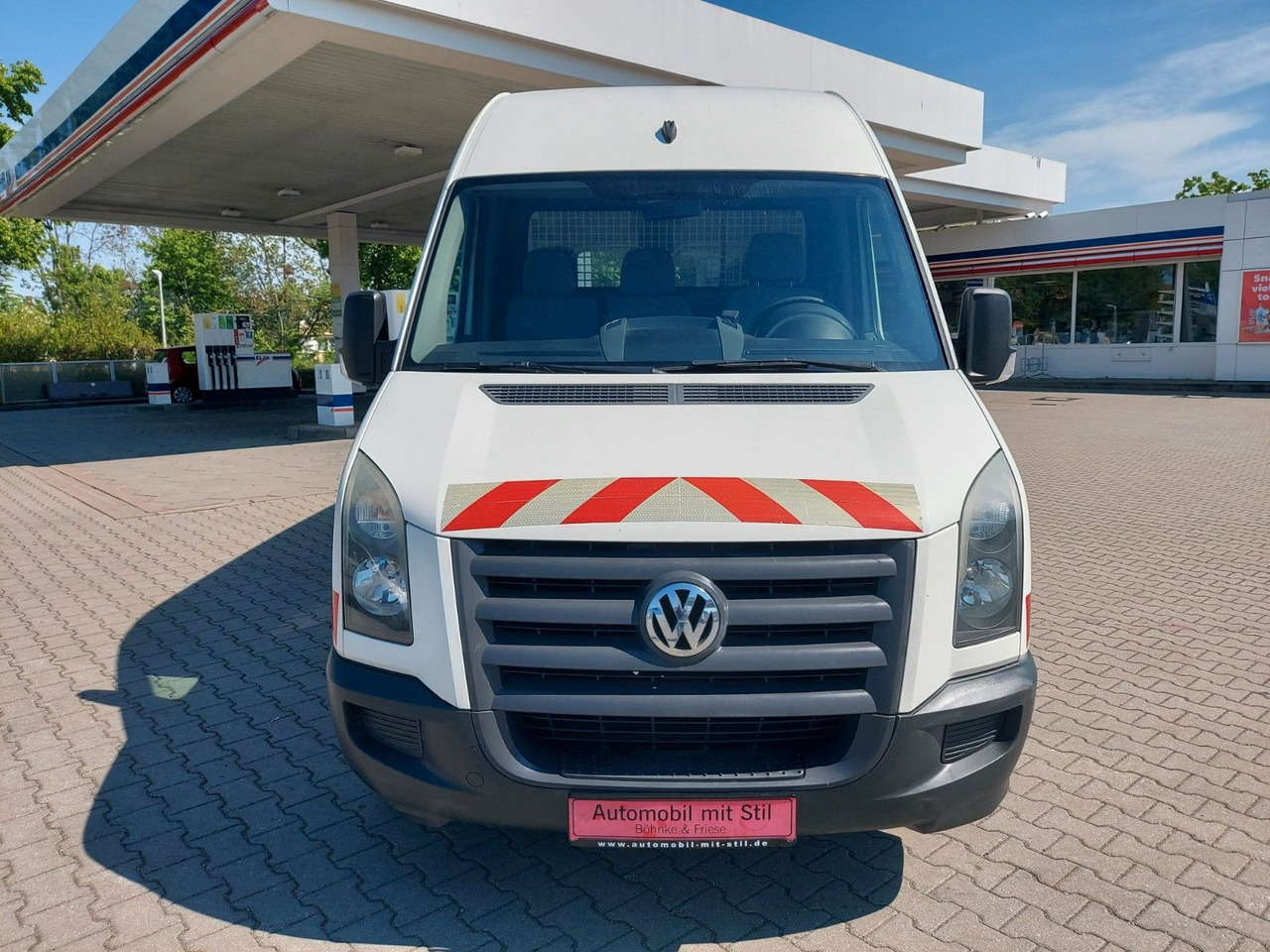 Volkswagen Crafter Kasten 35 mittel L2H2 Hochdach KLIMA AHK - כלי רכב מסחרי לנוסעים: תמונה 3 Volkswagen Crafter Kasten 35 mittel L2H2 Hochdach KLIMA AHK - כלי רכב מסחרי לנוסעים: תמונה 3