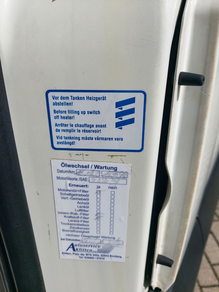 Volkswagen Crafter Kasten 50 mittel lang L2H2 Hoch Standhei - כלי רכב מסחרי עם לוח: תמונה 2 Volkswagen Crafter Kasten 50 mittel lang L2H2 Hoch Standhei - כלי רכב מסחרי עם לוח: תמונה 2