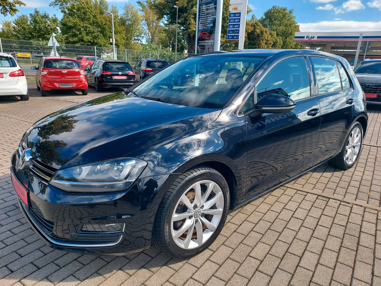 Volkswagen Golf VII Lim. Highline Xenon Massage Leder - סדאן: תמונה 3 Volkswagen Golf VII Lim. Highline Xenon Massage Leder - סדאן: תמונה 3