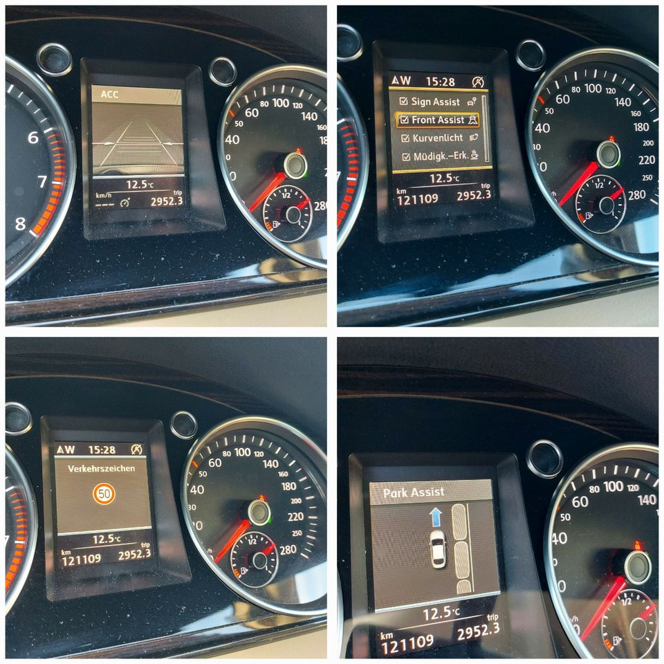 Volkswagen Passat CC DSG Sitzbelüftung ACC Radar Standheiz - סדאן: תמונה 3 Volkswagen Passat CC DSG Sitzbelüftung ACC Radar Standheiz - סדאן: תמונה 3