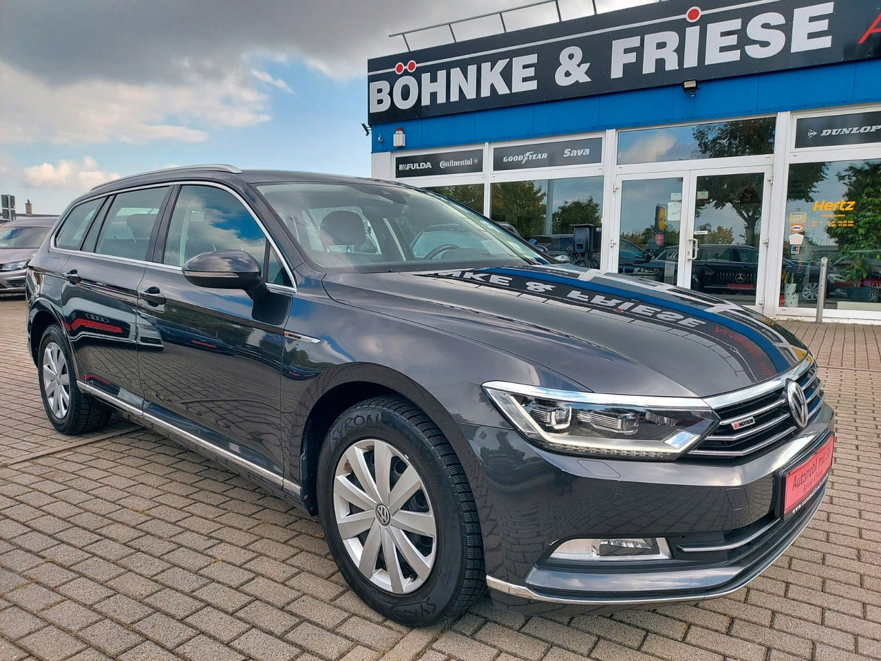 Volkswagen Passat Variant Highline 4Motion 4x4 Massage - רכב סטיישן: תמונה 1 Volkswagen Passat Variant Highline 4Motion 4x4 Massage - רכב סטיישן: תמונה 1