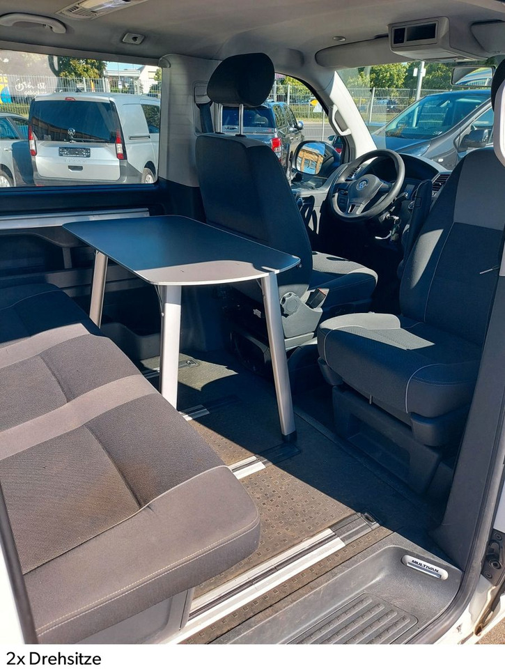 Volkswagen T5 Multivan Bus Klima Standheizung - כלי רכב מסחרי לנוסעים: תמונה 2 Volkswagen T5 Multivan Bus Klima Standheizung - כלי רכב מסחרי לנוסעים: תמונה 2