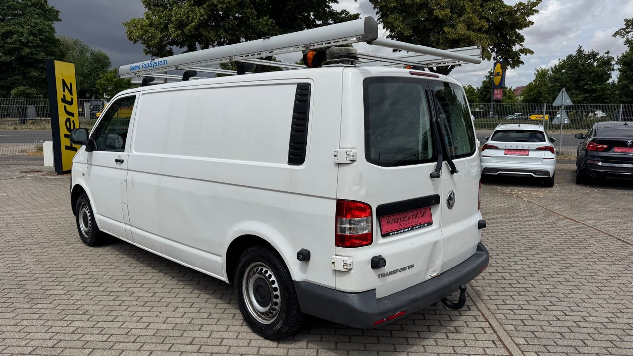 Volkswagen T5 Transporter Kasten-Kombi Lang 4Motion KLIMA - כלי רכב מסחרי לנוסעים: תמונה 5 Volkswagen T5 Transporter Kasten-Kombi Lang 4Motion KLIMA - כלי רכב מסחרי לנוסעים: תמונה 5
