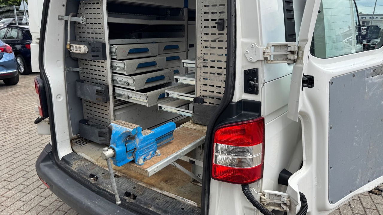 Volkswagen T5 Transporter Kasten-Kombi Lang 4Motion KLIMA - כלי רכב מסחרי לנוסעים: תמונה 2 Volkswagen T5 Transporter Kasten-Kombi Lang 4Motion KLIMA - כלי רכב מסחרי לנוסעים: תמונה 2