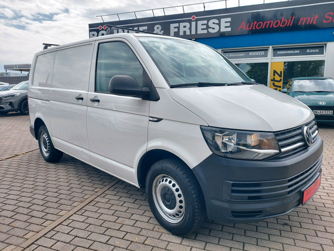 Volkswagen T6 Transporter Kasten-Kombi Kasten EcoProfi - כלי רכב מסחרי לנוסעים: תמונה 2 Volkswagen T6 Transporter Kasten-Kombi Kasten EcoProfi - כלי רכב מסחרי לנוסעים: תמונה 2