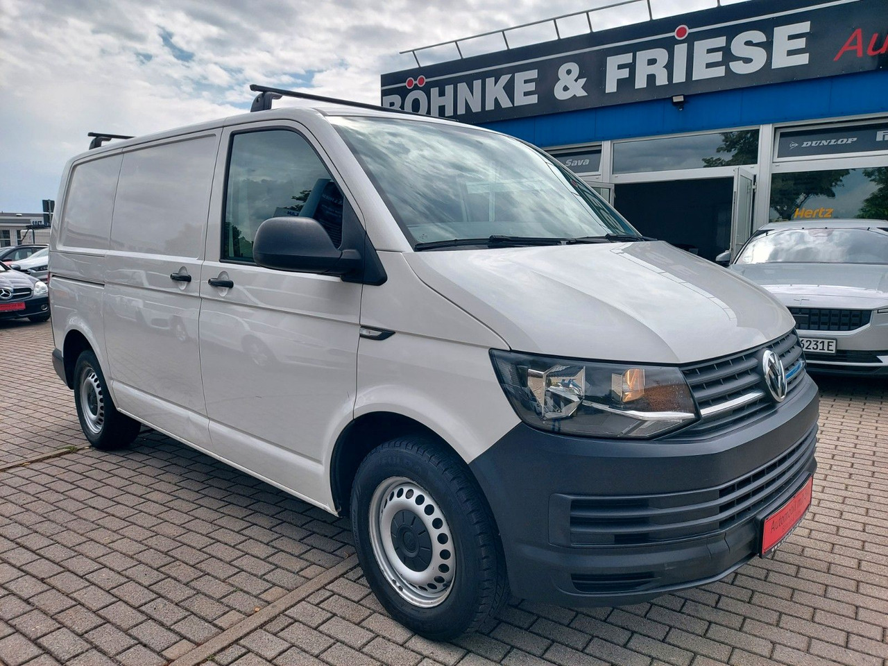 Volkswagen T6 Transporter Kasten-Kombi Kasten EcoProfi - כלי רכב מסחרי לנוסעים: תמונה 5 Volkswagen T6 Transporter Kasten-Kombi Kasten EcoProfi - כלי רכב מסחרי לנוסעים: תמונה 5