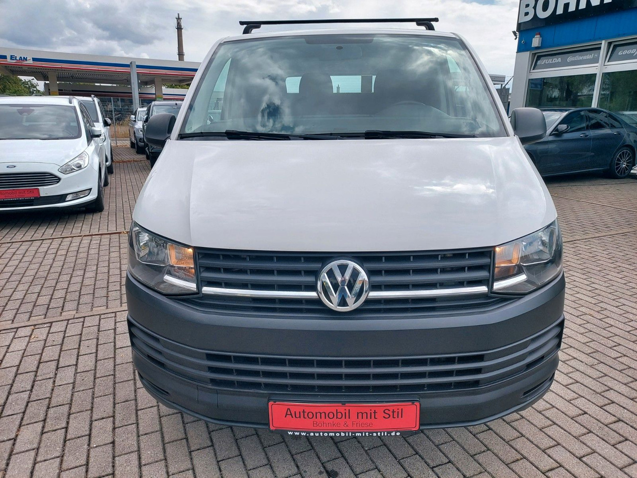 Volkswagen T6 Transporter Kasten-Kombi Kasten EcoProfi - כלי רכב מסחרי לנוסעים: תמונה 3 Volkswagen T6 Transporter Kasten-Kombi Kasten EcoProfi - כלי רכב מסחרי לנוסעים: תמונה 3
