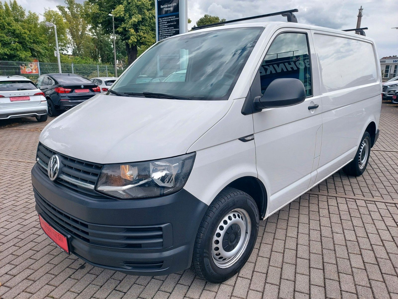 Volkswagen T6 Transporter Kasten-Kombi Kasten EcoProfi - כלי רכב מסחרי לנוסעים: תמונה 4 Volkswagen T6 Transporter Kasten-Kombi Kasten EcoProfi - כלי רכב מסחרי לנוסעים: תמונה 4