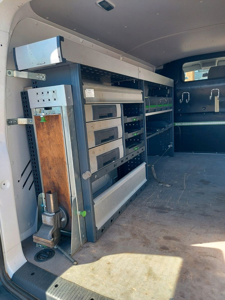 הַחכָּרָה  Volkswagen T6 Transporter Kasten-Kombi Lang Klima Volkswagen T6 Transporter Kasten-Kombi Lang Klima: תמונה 18