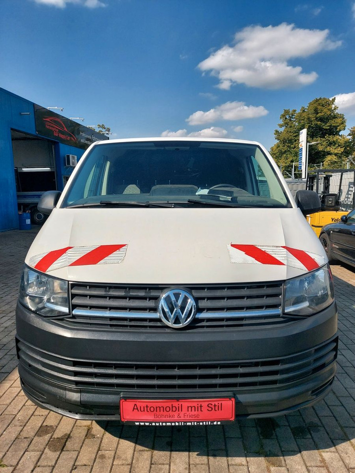 Volkswagen T6 Transporter Kasten Kombi lang Motorschaden - כלי רכב מסחרי לנוסעים: תמונה 3 Volkswagen T6 Transporter Kasten Kombi lang Motorschaden - כלי רכב מסחרי לנוסעים: תמונה 3