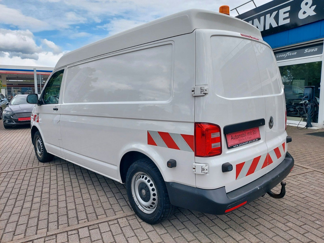 Volkswagen T6 Transporter Kombi Kasten 4x4 hoch lang Klima - כלי רכב מסחרי לנוסעים: תמונה 5 Volkswagen T6 Transporter Kombi Kasten 4x4 hoch lang Klima - כלי רכב מסחרי לנוסעים: תמונה 5