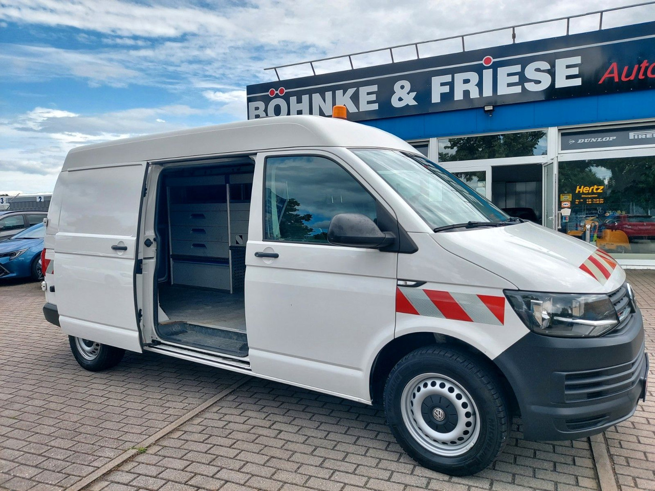 Volkswagen T6 Transporter Kombi Kasten 4x4 hoch lang Klima - כלי רכב מסחרי לנוסעים: תמונה 1 Volkswagen T6 Transporter Kombi Kasten 4x4 hoch lang Klima - כלי רכב מסחרי לנוסעים: תמונה 1