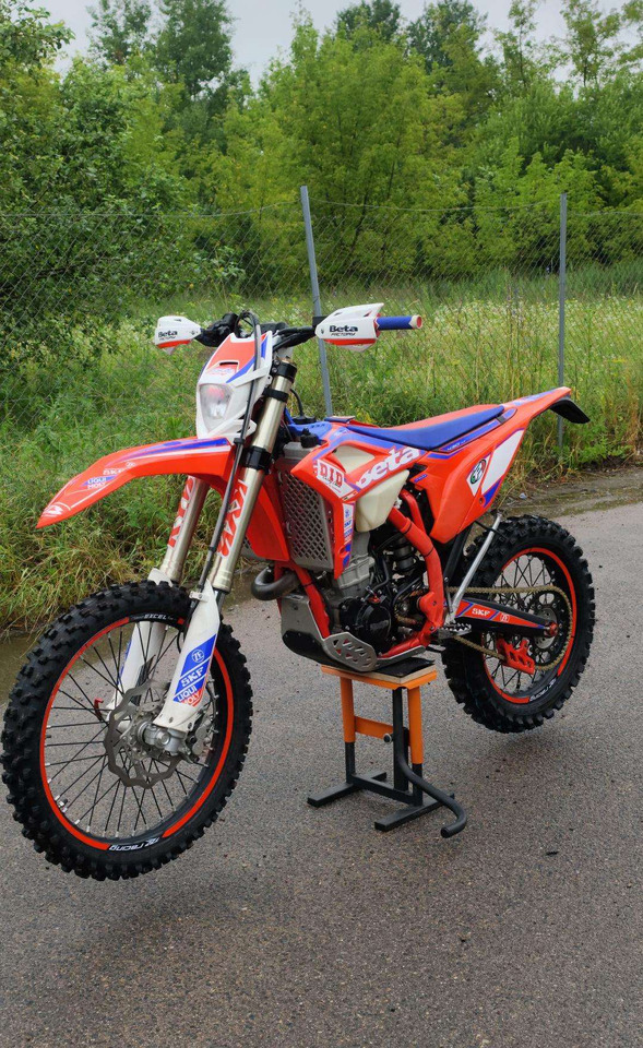 Beta RR 430cc - אופנוע: תמונה 1 Beta RR 430cc - אופנוע: תמונה 1