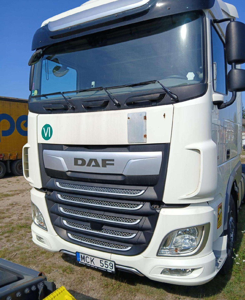 DAF XF 480 FT - יחידת טרקטור: תמונה 3 DAF XF 480 FT - יחידת טרקטור: תמונה 3