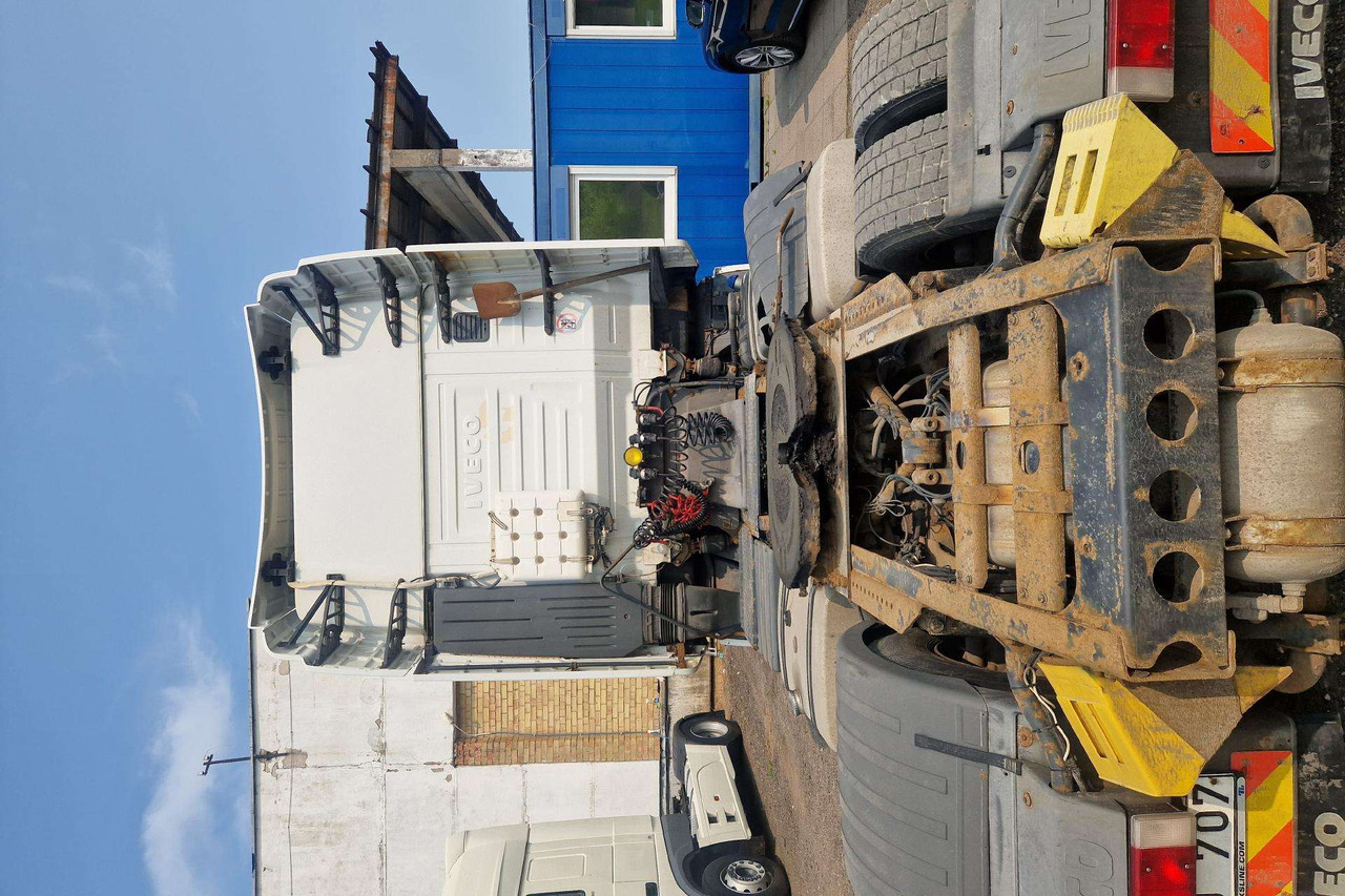 Iveco Stralis  440 ST - יחידת טרקטור: תמונה 5 Iveco Stralis  440 ST - יחידת טרקטור: תמונה 5