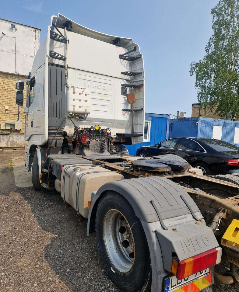 Iveco Stralis 440 ST - יחידת טרקטור: תמונה 3 Iveco Stralis 440 ST - יחידת טרקטור: תמונה 3
