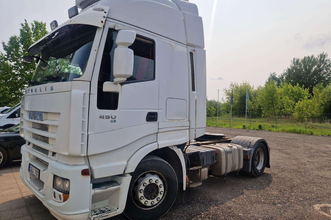 Iveco Stralis 440 ST - יחידת טרקטור: תמונה 2 Iveco Stralis 440 ST - יחידת טרקטור: תמונה 2