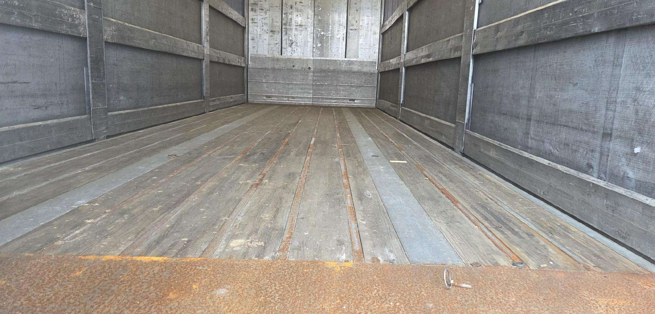 משאית וילונות צד Renault T 460: תמונה 16