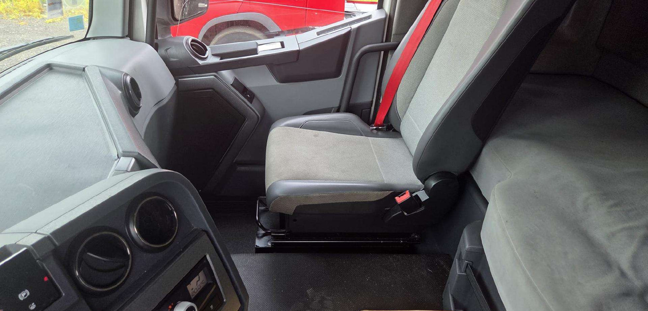 משאית וילונות צד Renault T 460: תמונה 11