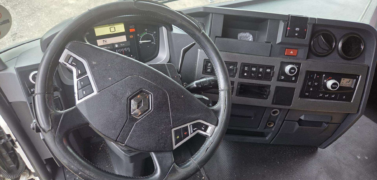 משאית וילונות צד Renault T 460: תמונה 13