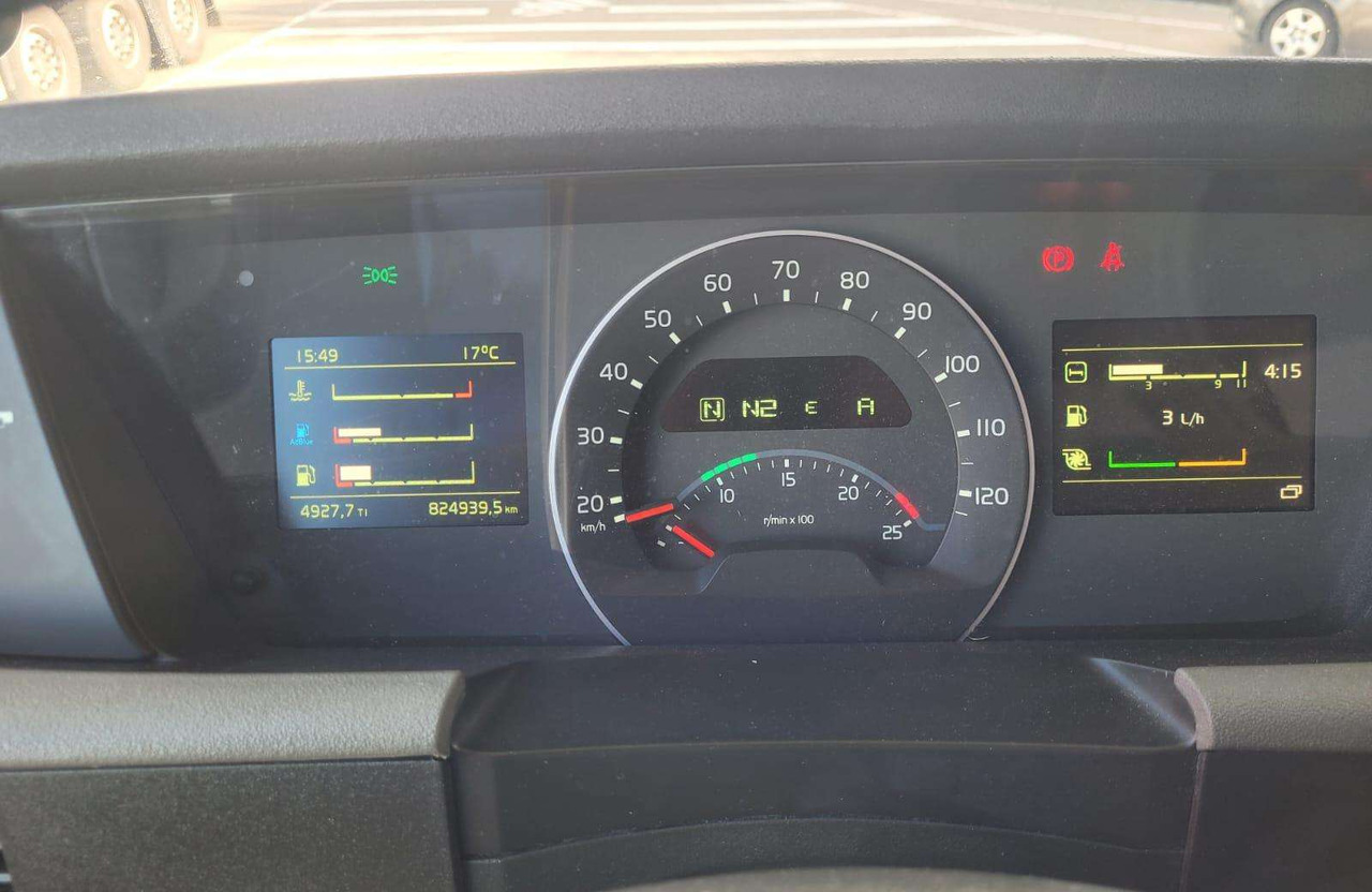 Volvo FH - יחידת טרקטור: תמונה 4 Volvo FH - יחידת טרקטור: תמונה 4