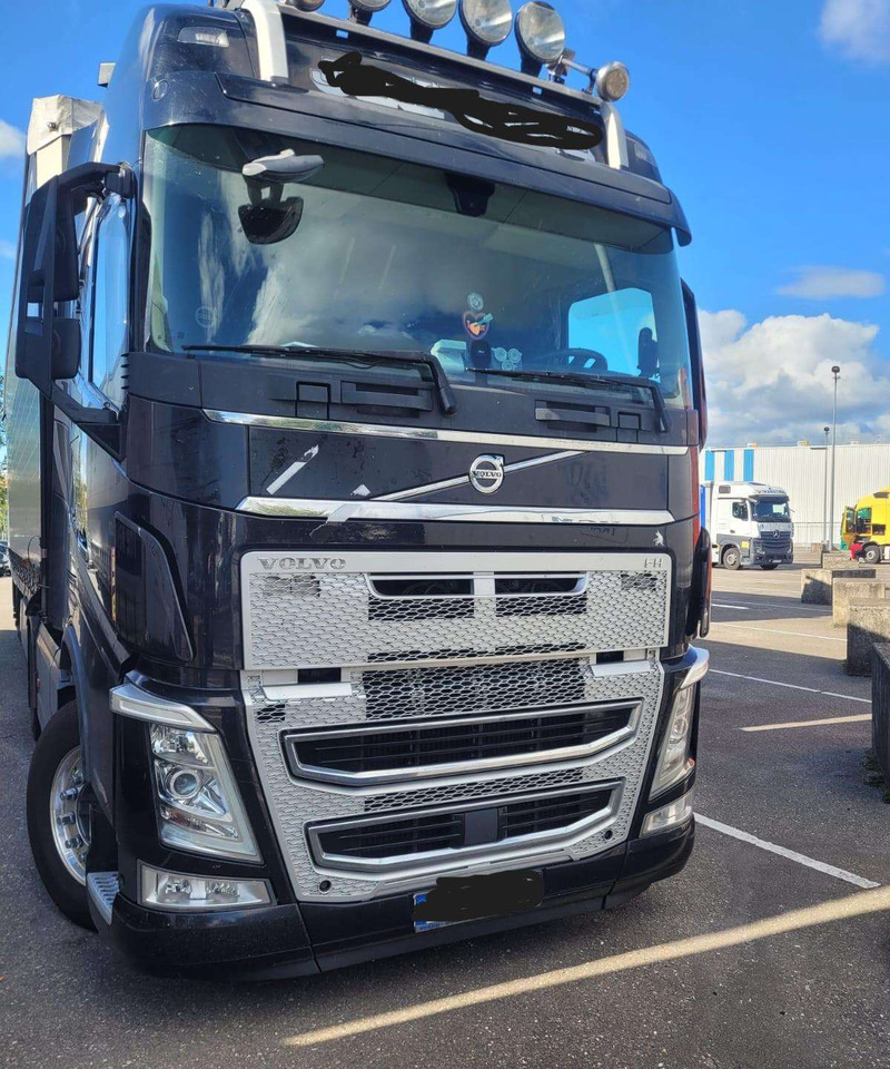 Volvo FH - יחידת טרקטור: תמונה 1 Volvo FH - יחידת טרקטור: תמונה 1