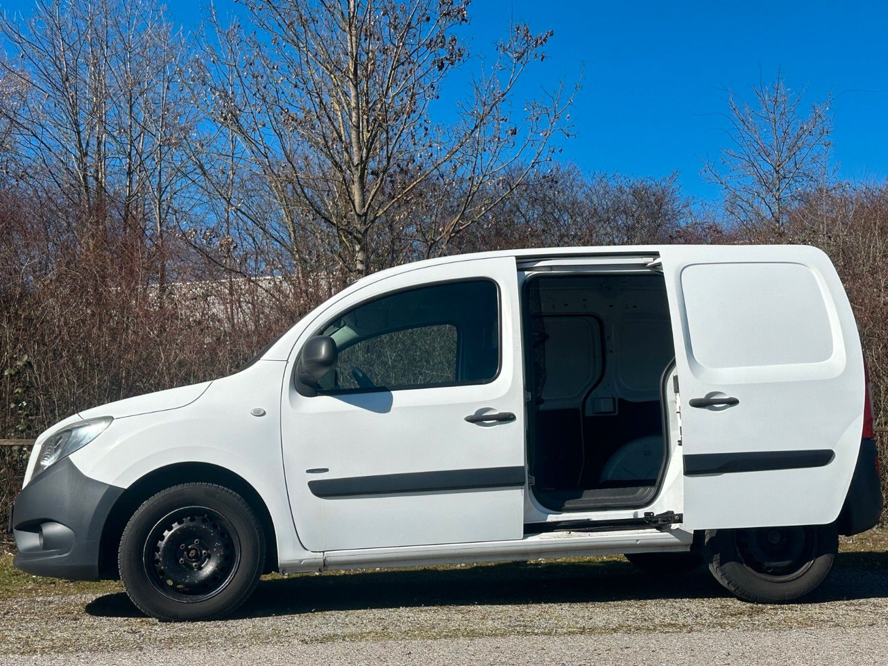 Mercedes-Benz Citan Kasten 108 CDI lang - מכונית: תמונה 3 Mercedes-Benz Citan Kasten 108 CDI lang - מכונית: תמונה 3