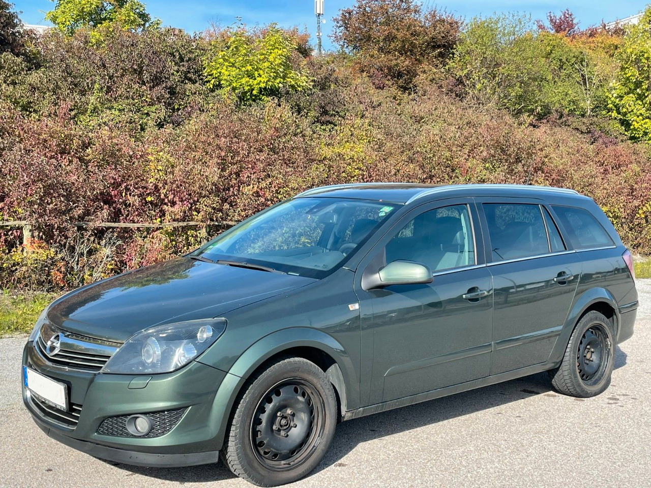 Opel Astra H Caravan Innovation "110 Jahre" TÜV NEU! - מכונית: תמונה 1 Opel Astra H Caravan Innovation "110 Jahre" TÜV NEU! - מכונית: תמונה 1