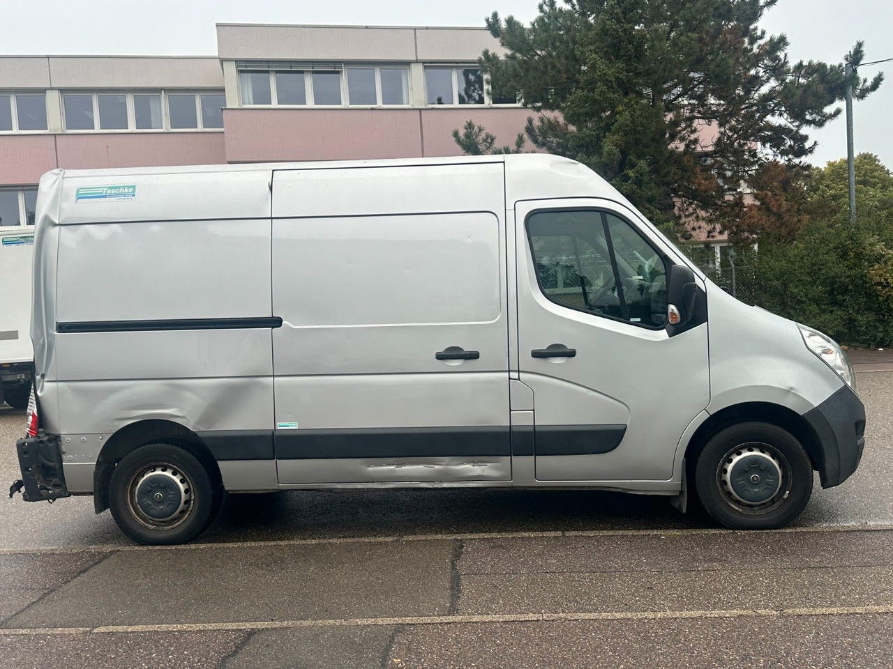 Opel Movano B Kasten/Kombi HKa L2H2 3,5t,Frischdienst - כלי רכב מסחרי לקירור: תמונה 4 Opel Movano B Kasten/Kombi HKa L2H2 3,5t,Frischdienst - כלי רכב מסחרי לקירור: תמונה 4