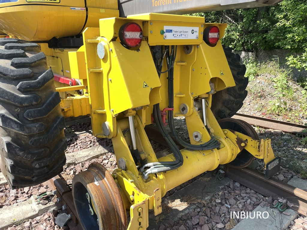 MANITOU ART17H Rail Products - זרוע מרפקי: תמונה 2 MANITOU ART17H Rail Products - זרוע מרפקי: תמונה 2