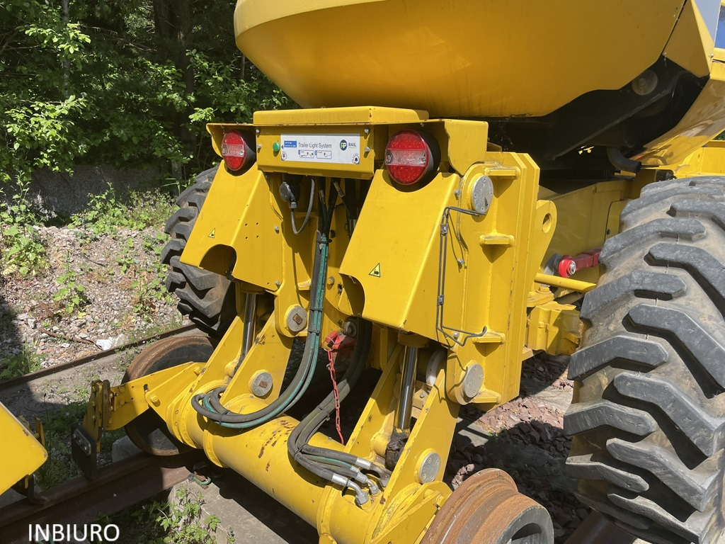 MANITOU ART17H Rail Products - זרוע מרפקי: תמונה 4 MANITOU ART17H Rail Products - זרוע מרפקי: תמונה 4