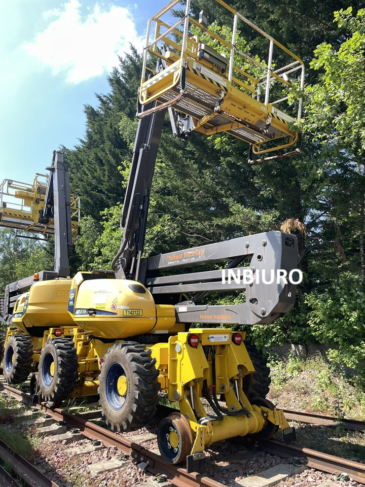 MANITOU ART17H Rail Products - זרוע מרפקי: תמונה 1 MANITOU ART17H Rail Products - זרוע מרפקי: תמונה 1