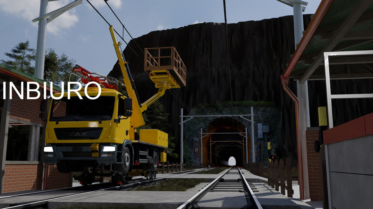 VOLVO Aerial Platform / MAN / Mercedes / Volvo - משאית עם שלדת תא: תמונה 1 VOLVO Aerial Platform / MAN / Mercedes / Volvo - משאית עם שלדת תא: תמונה 1