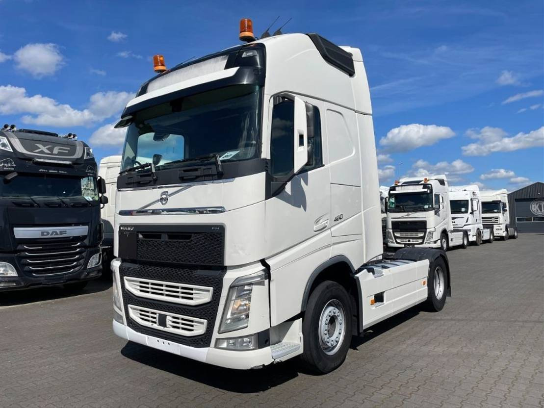 Volvo FH 500 Globetrotter Euro 6 - יחידת טרקטור: תמונה 1 Volvo FH 500 Globetrotter Euro 6 - יחידת טרקטור: תמונה 1