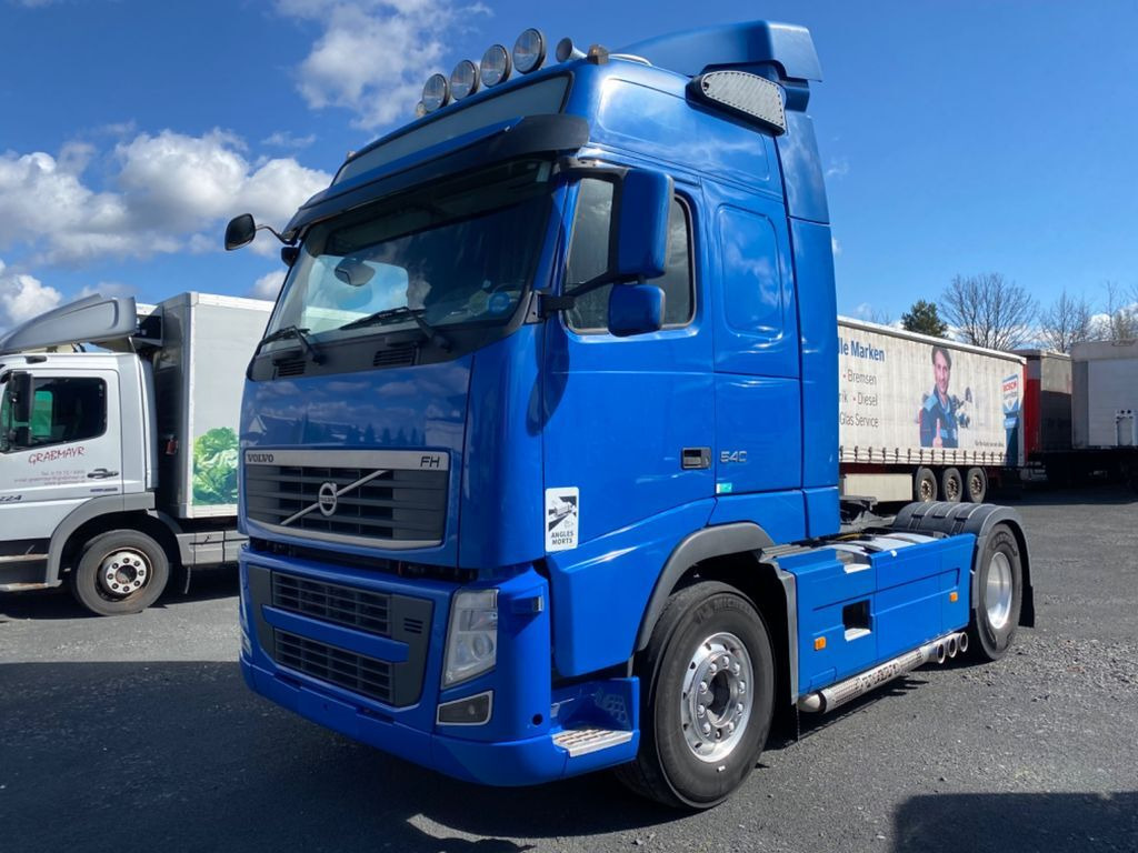 Volvo FH 540 - יחידת טרקטור: תמונה 1 Volvo FH 540 - יחידת טרקטור: תמונה 1