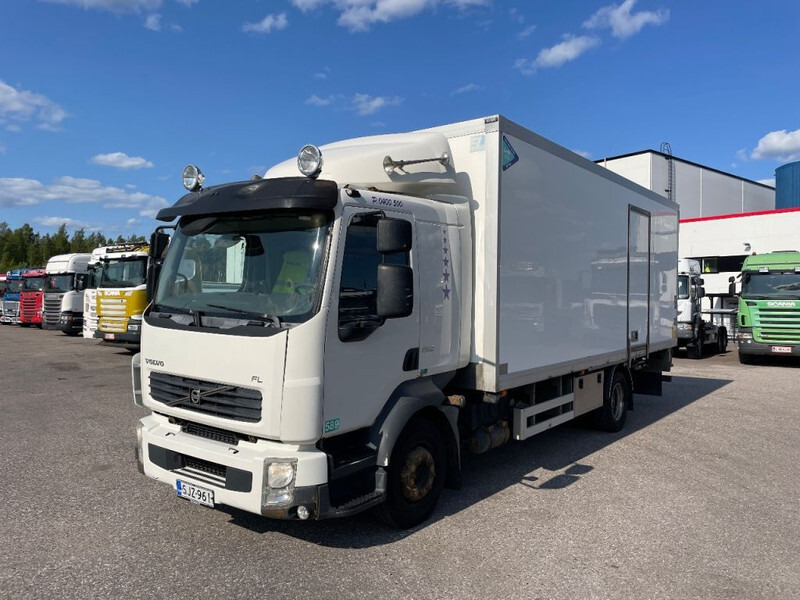 Volvo FL 240 Kori / BOX: 6450mm x 2430 mm x 2290 mm - משאית תיבה: תמונה 1 Volvo FL 240 Kori / BOX: 6450mm x 2430 mm x 2290 mm - משאית תיבה: תמונה 1