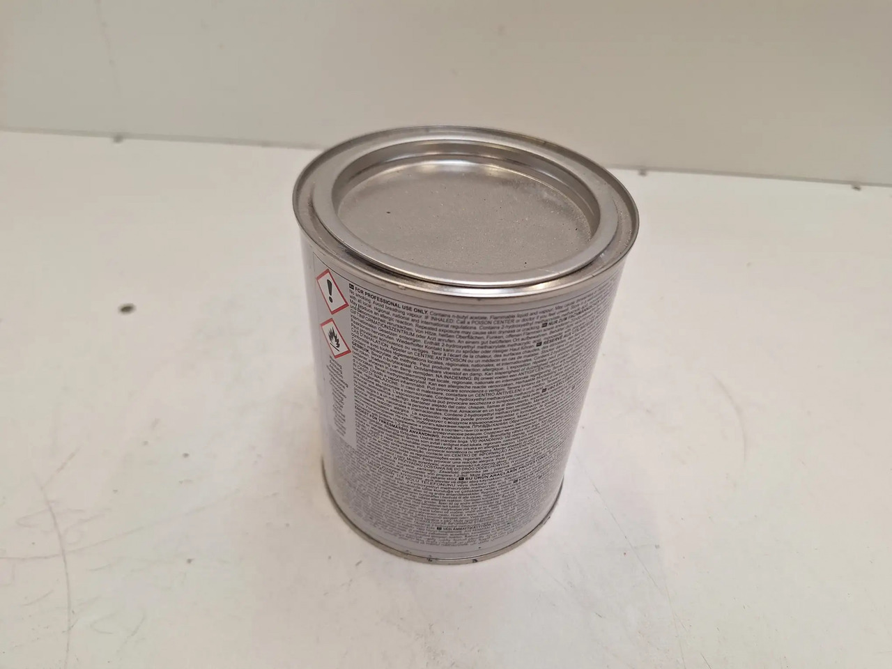 1 Dose Standomix (Standox) - ציוד לסדנאות: תמונה 2 1 Dose Standomix (Standox) - ציוד לסדנאות: תמונה 2