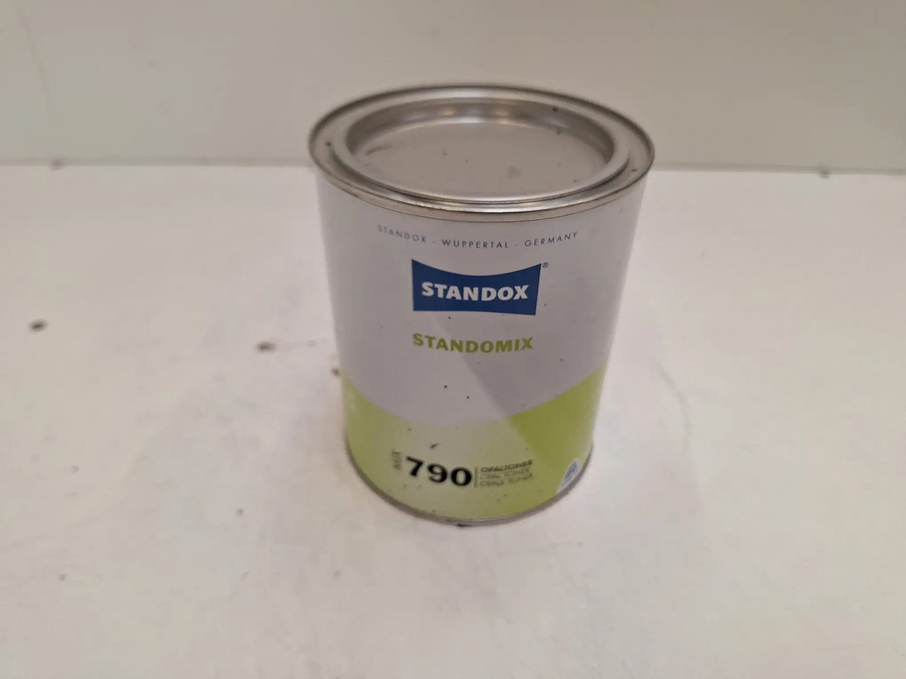 1 Dose Standomix (Standox) - ציוד לסדנאות: תמונה 1 1 Dose Standomix (Standox) - ציוד לסדנאות: תמונה 1