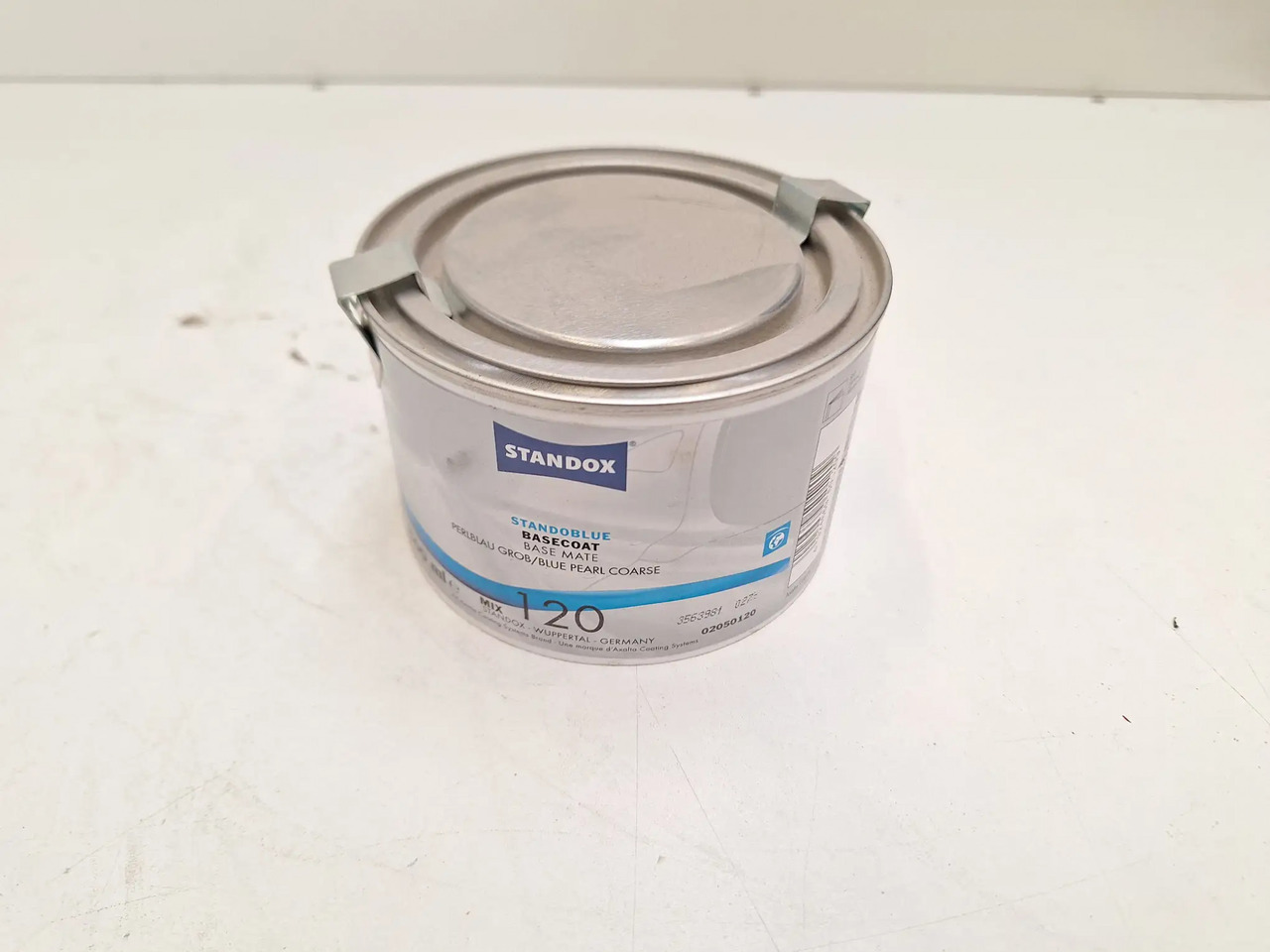 1 Dose Standoblue (Standox) - ציוד לסדנאות: תמונה 1 1 Dose Standoblue (Standox) - ציוד לסדנאות: תמונה 1