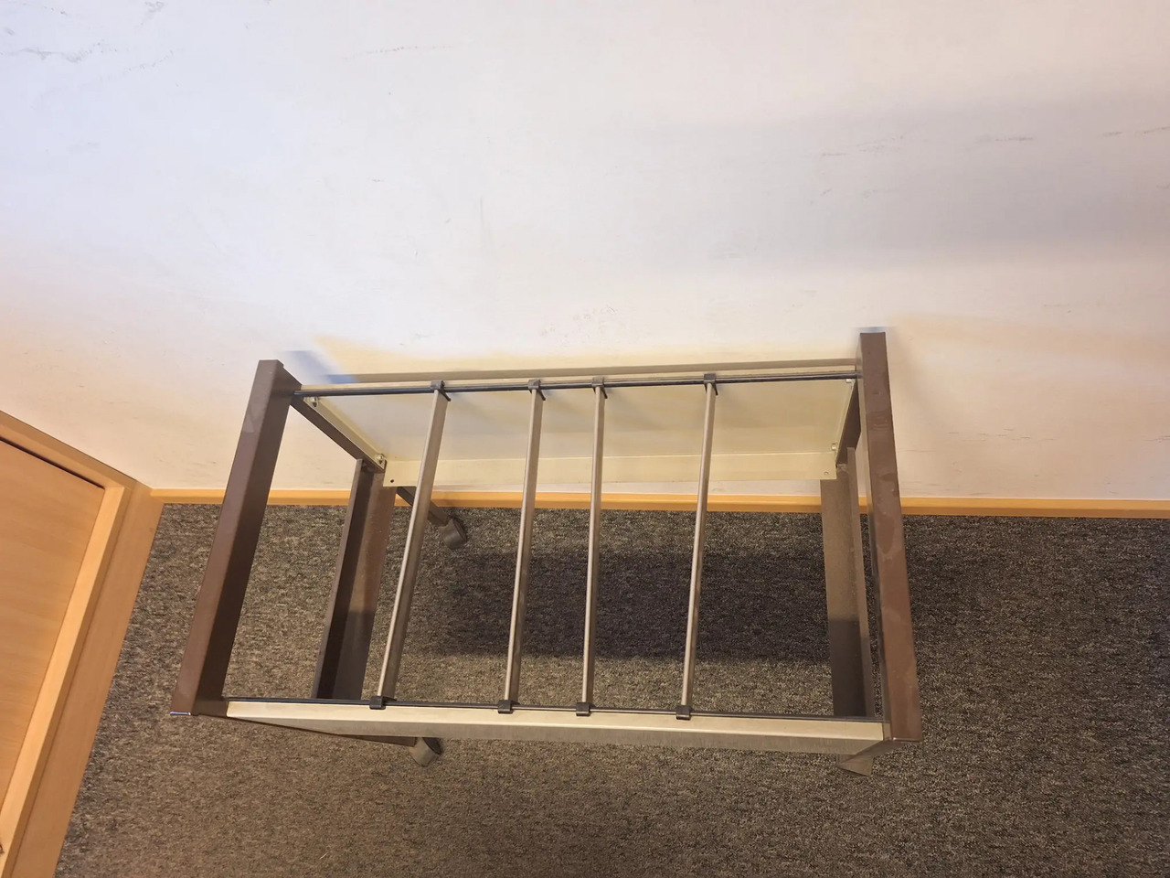 1 Stk. Hängeregister auf Rollen - כלי/ ציוד: תמונה 2 1 Stk. Hängeregister auf Rollen - כלי/ ציוד: תמונה 2