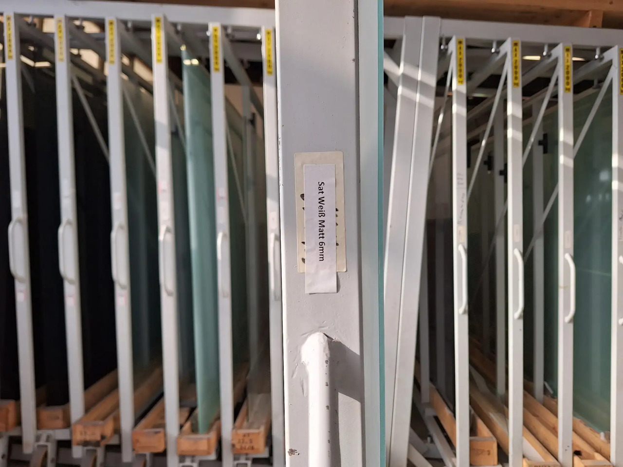 2 Stk. Glasscheiben - כלי/ ציוד: תמונה 3 2 Stk. Glasscheiben - כלי/ ציוד: תמונה 3