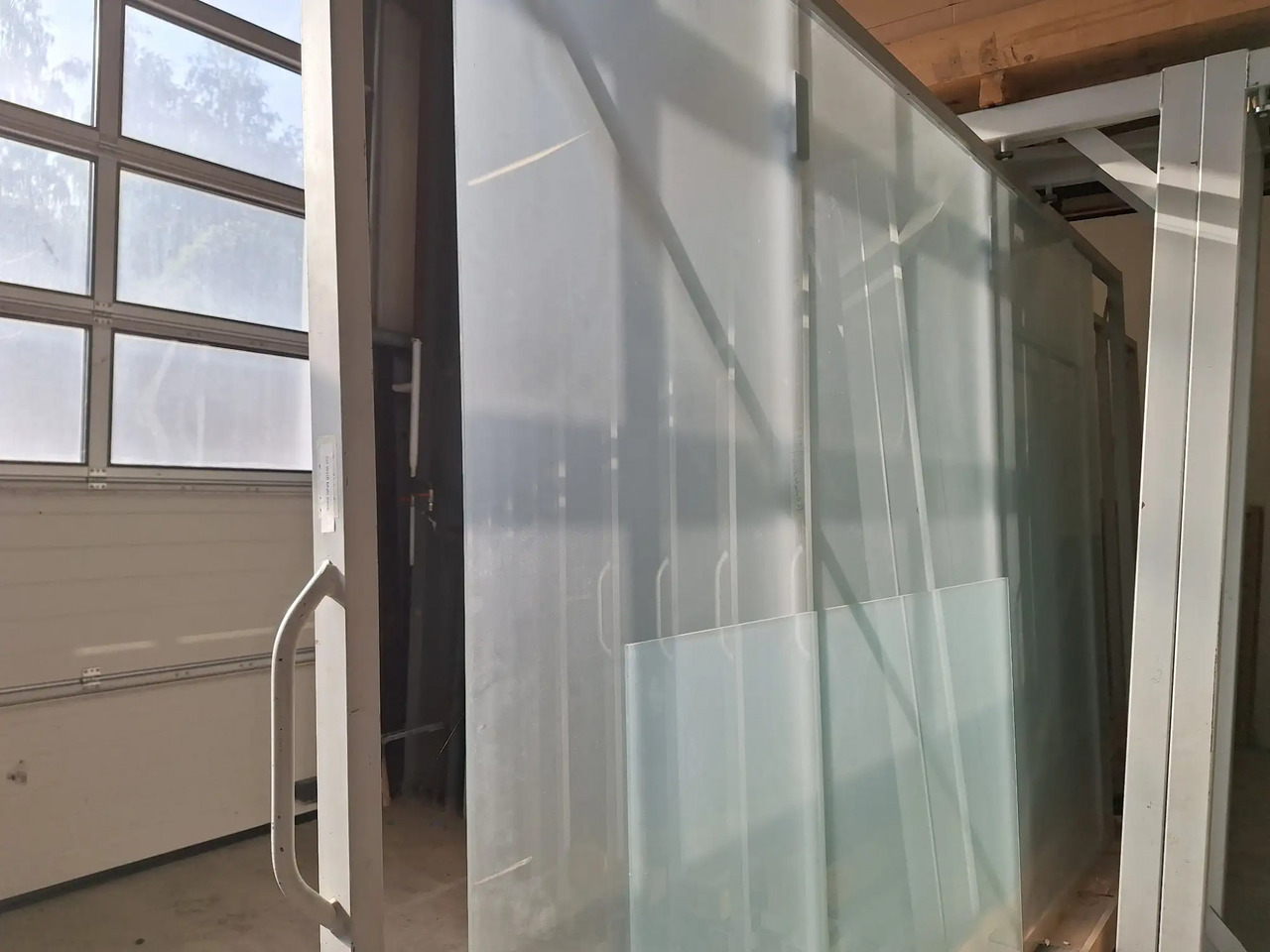 2 Stk. Glasscheiben - כלי/ ציוד: תמונה 2 2 Stk. Glasscheiben - כלי/ ציוד: תמונה 2