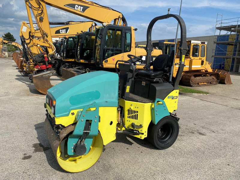Ammann ARX26K NVT - רולר: תמונה 1 Ammann ARX26K NVT - רולר: תמונה 1
