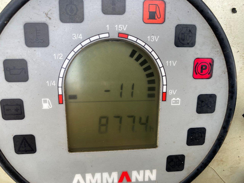 Ammann ARX26K NVT - רולר: תמונה 4 Ammann ARX26K NVT - רולר: תמונה 4